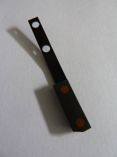 [F5055] Contre Lame rasor F5055