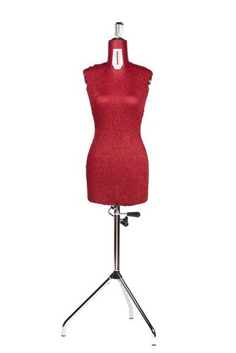[MAN] Mannequin de couture professionnel réglable femme