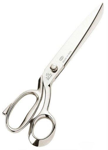 [F11821200] Ciseaux de tailleur 30.5cm branche coudée PREMAX professionnel