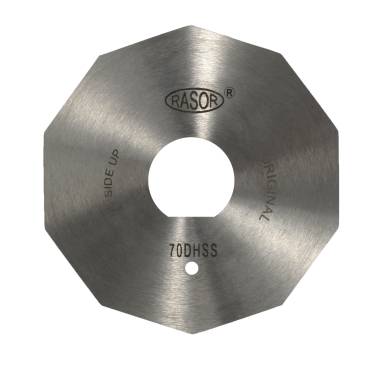 [LA70DHSS] Lame RASOR 70DHSS Ø70mm OPTIMA 703 - ZERO702