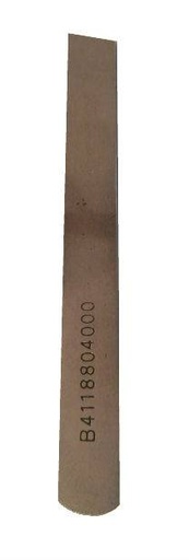 [B4118804000] Couteau inférieur B4118804000 JUKI