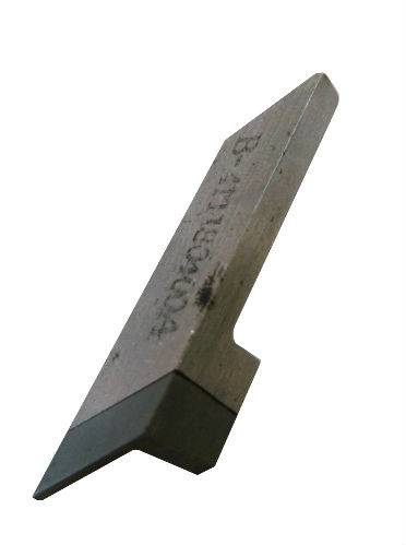 [B411180400A] Couteau supérieur carbure B411180400A JUKI
