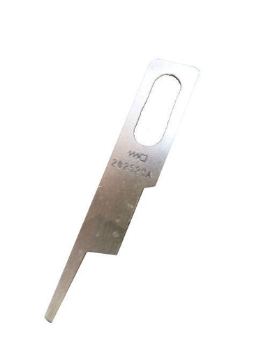 [202527A] Couteau supérieur carbure 202527A PEGASUS