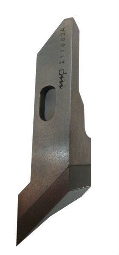 [211662A] Couteau supérieur carbure denté 211662A PEGASUS / WILLCOX