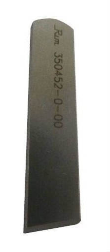 [350452000] Couteau inférieur 350452-0-00 RIMOLDI