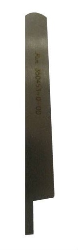 [350453000] Couteau superieur 350453-0-00 RIMOLDI