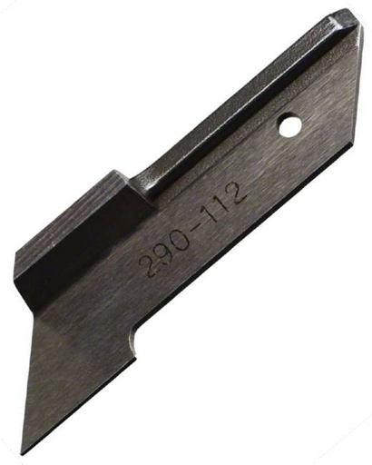 [203783010] Couteau supérieur carbure 290-112 ou 203783-0-10 RIMOLDI