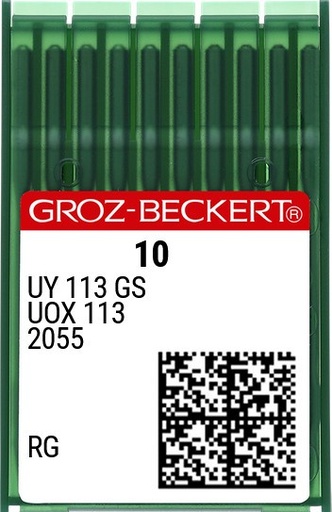 Aiguilles UY 113 GS RG Groz-Beckert
