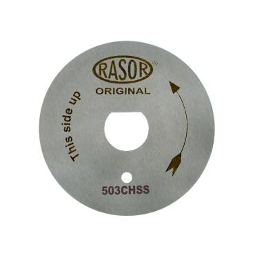 [LA503CHSS] LAME RASOR 503CHSS Ø50mm