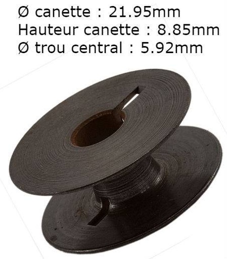 [69005800] Canette 0069 005800 DURKOPP-ADLER 69
