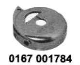 [167001784] Boitier a canette DURKOPP ADLER 167/168/169/267/268/269