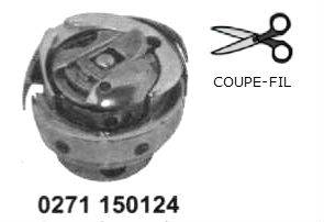 [271150124] Crochet DURKOPP ADLER 271/272/273/274 (voir sous classes)