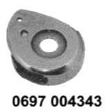 [697004343] Boitier a canette DURKOPP ADLER 697-15155 & 697-24155