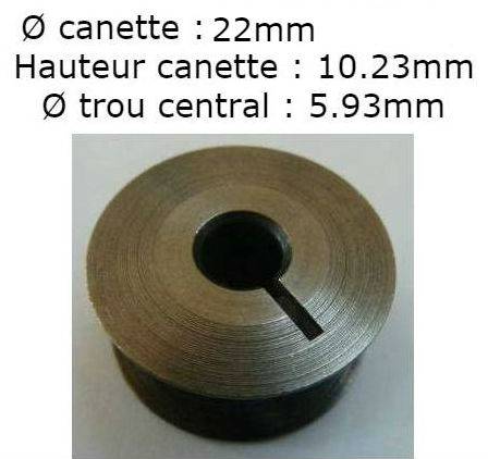 [9101007905] Canette 91-010 079-05 PFAFF