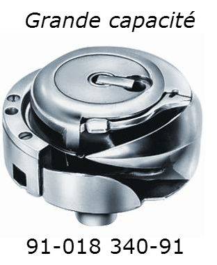 [9101834091] Crochet PFAFF 541/542/543/544/545/546/551...