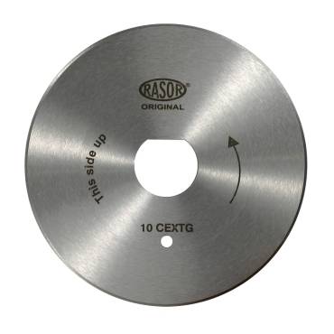[LA10CEXTG] Lame RASOR D100 10CEXTG Ø100mm