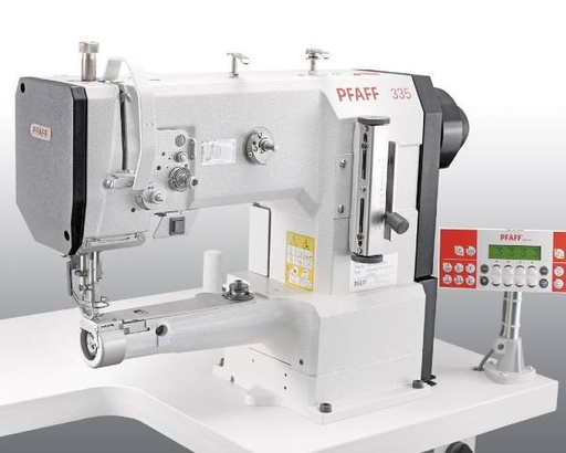 PFAFF 335 G - Piqueuse canon grande capacité non coupe fil
