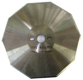 [0670/1] Lame BULLMER 10 pans Ø100mm