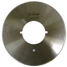 [840R] Lame BULLMER ronde  Ø126mm