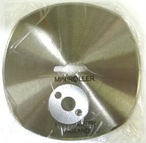 [41204H] Lame MINIROLLER originale 4 pans Ø110mm