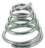 [99004800] Ressort tension conique ADLER 167 / 267 / 367  réf 0099 004800