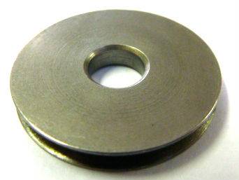 [367110340] Galet tire fil ADLER 267 / 367 réf 0367 110340